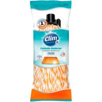 Fregona hilo parquet microfibra CLIM Masterchef, pack 1 unid.