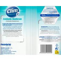 Fregona hilo parquet microfibra CLIM Masterchef, pack 1 unid.