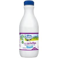 Leche semidesnatada sin lactosa ASTURIANA, botella 1,5 litros Leche semidesnatada sin lactosa ASTURIANA, botella 1,5 litros