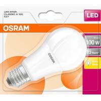 Bombilla Led estándar E27 13W luz cálida (2700k) OSRAM, 1 ud