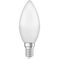 Bombilla Led E14 vela 5,5W luz neutra (4000K) OSRAM, 1 ud