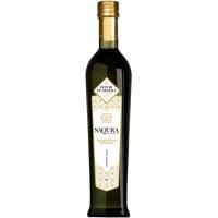 Aceite de oliva virgen extra SAQURA, botella 50 cl Aceite de oliva virgen extra SAQURA, botella 50 cl