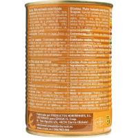 Cocido madrileño EROSKI, lata 440 g