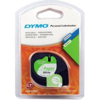 Cinta TAG PAP 12mm x 4 DYMO