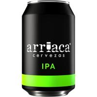 ARRIACA IPA garagardoa, lata 33 cl