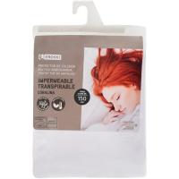 Protector de Colchón Coralina, 100% poliéster EROSKI