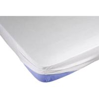 Protector de Colchón Coralina, 100% poliéster EROSKI