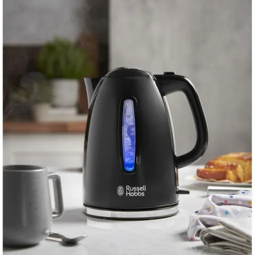 Hervidor 1,7 litros, 2400W, 22591-70 RUSSELL HOBBS