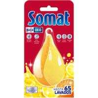 Ambientador lavavajillas SOMAT, caja 60 dosis