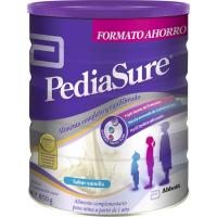 Alimento completo-equilibrado de vainilla PEDIASURE, lata 850 g