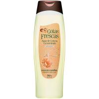 Colonia para hombre GOTAS FRESCAS, botella 750 ml