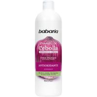 Champú de cebolla BABARIA, bote 700 ml