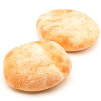 Burguer cristal EROSKI, 2 uds., bolsa 150 g