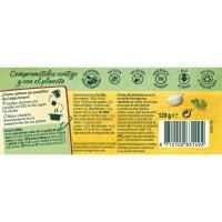 Caldo de pollo KNORR, 12 pastillas, caja 120 g