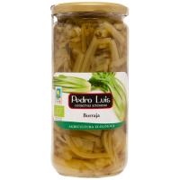 Borraja ecológica PEDRO LUIS, frasco 400 g Borraja ecológica PEDRO LUIS, frasco 400 g