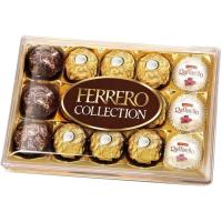 Bombones T15 FERRERO COLLECTION, 15 uds, caja 172 g Bombones T15 FERRERO COLLECTION, 15 uds, caja 172 g