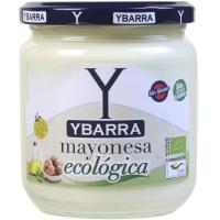 Mayonesa ecológica YBARRA, frasco 300 ml Mayonesa ecológica YBARRA, frasco 300 ml