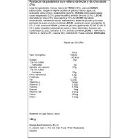 Oceanix blanditos TOSTA RICA, pack 5x160 g