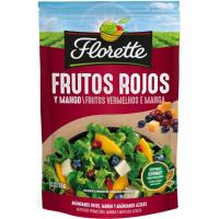 Picatostes de frutos rojos-mango FLORETTE, bolsa 55 g Picatostes de frutos rojos-mango FLORETTE, bolsa 55 g