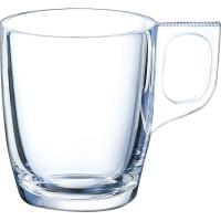 Taza de vidrio Luminarc, 9 cl