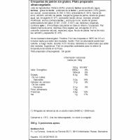 Croquetas de jamón sin gluten MAHESO, caja 300 g