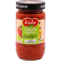 Tomate frito casero ecológico HIDA, frasco 350 g
