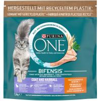 PURINA ONE katuentzako ile bolak kontrolatzeko, paketea 1,5 kg
