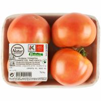 Tomate EUSKO LABEL EROSKI NATUR, bandeja aprox. 800 g