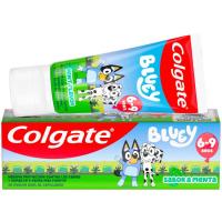 COLGATE Bluey hortzetako pasta, junior 6-9 urte, tutua 50 ml