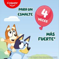 Dentífrico Bluey 6-9 años COLGATE, tubo 50 ml
