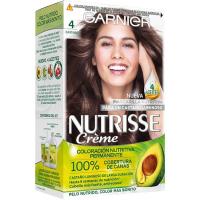 Tinte castaño 4 NUTRISSE, caja 1 ud Tinte castaño 4 NUTRISSE, caja 1 ud