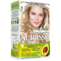 Tinte rubio muy claro 9 NUTRISSE, caja 1 ud. Tinte rubio muy claro 9 NUTRISSE, caja 1 ud.