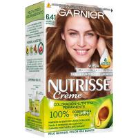Tinte marrón intenso N.6.41 NUTRISSE, caja 1 ud. Tinte marrón intenso N.6.41 NUTRISSE, caja 1 ud.