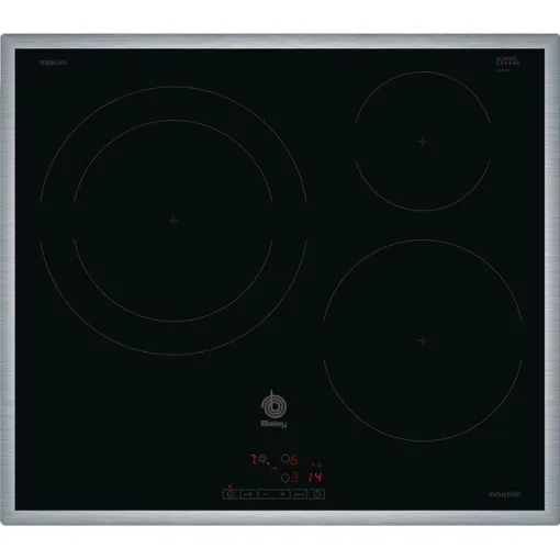 Placa de inducción 3EB865XR BALAY