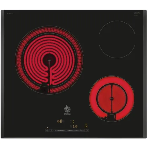 Placa vitrocerámica 3EB765LQ BALAY