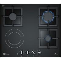 Placa de gas y vitrocerámica 3ETG667HB BALAY