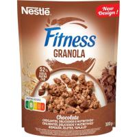 Cereales con granola de chocolate NESTLÉ Fitness, bolsa 300 g