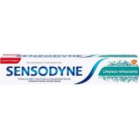 Pasta de dientes limpieza refrescante SENSODYNE, tubo 75 ml