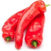 Pimiento rojo del País Vasco, al peso, compra mínima 500 g