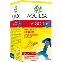 Vigor AQUILEA, caja 60 cápsulas