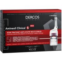 Aminexil hombre Clinical VICHY, caja 21 unid.