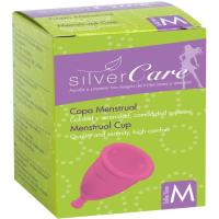 Copa menstrual talla M SILVERCARE, pack 1 ud Copa menstrual talla M SILVERCARE, pack 1 ud