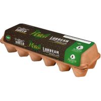 Huevo L suelo HOBEA, cartón 12 uds