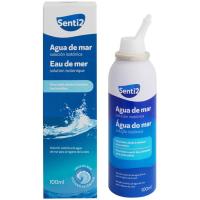 Agua de mar SENTI2, bote 100 ml