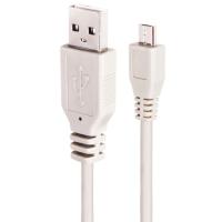 Cable USB 2.0 tipo A macho a Micro USB tipo B macho U-Z PROLINX