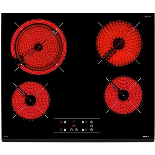 Placa vitrocerámica TZ6420 TEKA