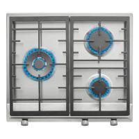 Placa de gas EX 60.1 3G AIAL DRCI NAT TEKA