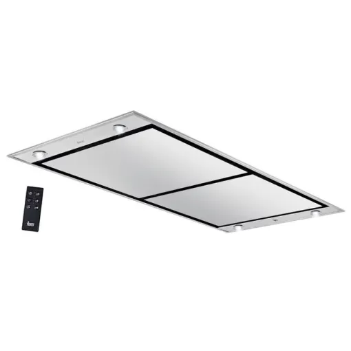 Campana extractora EcoPower DHT 1285 Inox TEKA