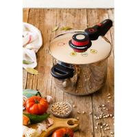 Olla a presión super rápida Selecta, apta para todo tipo de cocinas MONIX, 6 litros