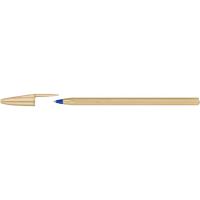 Bolígrafo Bic Cristal Glace Oro/Plata BIC, 2 uds
